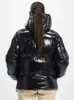 Bunda DEF Shiny Pufferjacket beige - XXL Náhled obrázku produktu 19