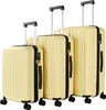 Aga Travel Zestaw walizek podróżnych MR4668 Beż Podgląd zdjęcia produktu 3