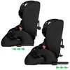 XOMAX HC02S Kindersitz ISOFIX 9–36kg Gruppe 1/2/3 | ECE Produktbild-Vorschau 5