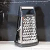 KitchenAid grattugia a 4 lati in metallo con contenitore, Anteprima dell’immagine prodotto 7