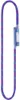 Jammy, Beal, colore: VIOLET, lunghezza: 35 cm Anteprima dell’immagine prodotto 3