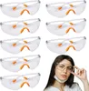 12er-Set Universal-Schutzbrille für Schweißen & Labor Produktbild-Vorschau 5