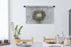 MuchoWow® Wandteppich Wandbehang Löwenzahn, dem ein paar Produktbild-Vorschau 3