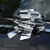 Praknu Große Geschenkschleife für Auto - XXL ø 40 cm - Produktbild-Vorschau 6