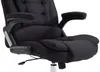 In And OutdoorMatch Premium Bürostuhl Noè Lawson - Stoff - Produktbild-Vorschau 5