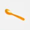 G.F. Heim Söhne Eierlöffel aus Acrylglas orange 12,5cm Produktbild-Vorschau 2