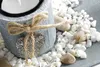 Kobolo Dekoschale mit 3 Kerzenhaltern - Kunststoff - grau - Produktbild-Vorschau 5