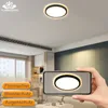 ZMH Deckenlampe LED Deckenleuchte Flach Schlafzimmerlampe Produktbild-Vorschau 6