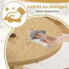 Esstisch Runder/Ovaler Küchentisch mit Produktbild-Vorschau 8