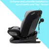 Booboo Safety Lissabon, drehbarer Reboarder mit Isofix und Produktbild-Vorschau 3