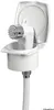 Ducha con interruptor ON-OFF, manguera de PVC de 4 metros – Vista previa de la imagen del producto 2
