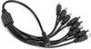 Adaptateur de câble d'alimentation DC 12V 1 femelle vers 8 Voir les images du produit 6