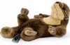 Carl Dick Otter sdraiato, circa 22 cm, 32 cm con la coda Anteprima dell’immagine prodotto 14