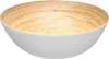 Salatschüssel d30cm bambus weiß - 5 five simply smart Produktbild-Vorschau 1