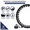 Duerté - Hula Hoop so závažím - Hula Hoop fitness pre deti Náhľad obrázku produktu 2