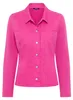 Olsen GmbH ( 10) Jersey Jacket Long Sleeves Dark Rose Dark Produktbild-Vorschau 1
