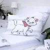Disney Aristocats Kleinkind Bettbezug cuori - 100 x 135 cm Anteprima dell’immagine prodotto 4