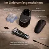 Braun Series 9 Pro+ 9565cc Wet & Dry Folienschaber Trimmer Produktbild-Vorschau 6