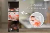 Kühlschrankdekoration  60x180 cm  Aufkleber auf dem Produktbild-Vorschau 4