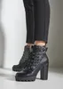 LASCANA Stiefelette High-Heel-Stiefelette, schwarz Größe 36 Produktbild-Vorschau 2