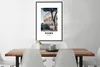 MuchoWow® Gerahmtes Poster Rom - Italien - Kolosseum 60x90 Produktbild-Vorschau 3