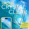 2x Schutzglas mit Applikator für iPhone 15 Full Cover Produktbild-Vorschau 7