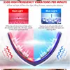 Electric V Face Shaping Massager Appareil de massage facial Voir les images du produit 15