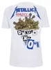 Metallica T-Shirt Herren Damage Inc weiß Band-Merch, Bands Produktbild-Vorschau 2