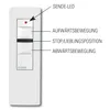Simu BHz Funk Handsender 1-Kanal Fernbedienung Produktbild-Vorschau 2