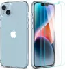 Spigen Crystal Pack Iphone 14 Plus / 15 Plus Crystal Clear Podgląd zdjęcia produktu 1