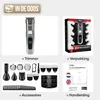 Strex Baardtrimmer - 14 in 1 Set - Draadloos & Productafbeelding-voorbeeld 9