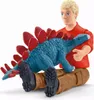Schleich Dinosaurs Tyrannosaurus Rex Angriff Anteprima dell’immagine prodotto 5