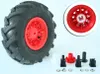 Ruota di ricambio posteriore per Rolly Toys, 6 pollici, Anteprima dell’immagine prodotto 2