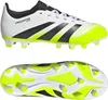 Scarpe da calcio Adidas Predator FG/MG J da Bambini Anteprima dell’immagine prodotto 2