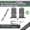 Samsung Galaxy S21 / Plus / Ultra 5G Sim Karten Halter Tray Produktbild-Vorschau 2