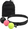3x Palla REFLEX FIGHT + Tasche Anteprima dell’immagine prodotto 2