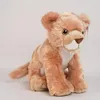 Kuscheltier Löwe Baby Stofftier 23cm Löwenjunges Plüschtier Produktbild-Vorschau 10
