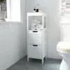 Mondeer Commode de salle de bain Armoire de rangement Voir les images du produit 7