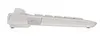 CHERRY TAS KC 1000 SC Corded DE-Layout weiß/grau Smartcard Produktbild-Vorschau 7