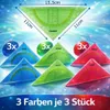 12 Geodreiecke Flexibel Geometrie Dreieck Geodreieck Produktbild-Vorschau 4