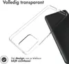 Accezz Clear Backcover dla Motorola ThinkPhone - Podgląd zdjęcia produktu 2
