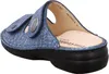 Finn Comfort Komfort Pantoletten Damen 31373831313530 Blau Produktbild-Vorschau 24