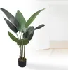 Decovego Künstlicher Bananenbaum, detailgetreue Produktbild-Vorschau 2