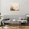 Bilder auf glas - Einteilig - Vogel Weiß Reiher - 60x60cm - Produktbild-Vorschau 6