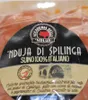 Nduja Spilinga pikant 1/2 (Portion), 200g - San Vincenzo Produktbild-Vorschau 3