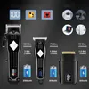 Stříhací strojek 2000 mAh – profesionální trimmer na vousy Náhled obrázku produktu 3