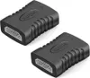 2x HDMI Adapter Buchse Doppelbuchse Kupplung Produktbild-Vorschau 1