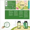 Vegavero Artemisia vulgaris Extrakt | 180 Kapseln | 600 mg Produktbild-Vorschau 2