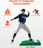 VEVOR Pitching Mound, přenosný baseballový nadhazovací Náhled obrázku produktu 2
