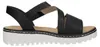 Keil Sandalette ab 30mm Sohlenhöhe V1364-00 Produktbild-Vorschau 4